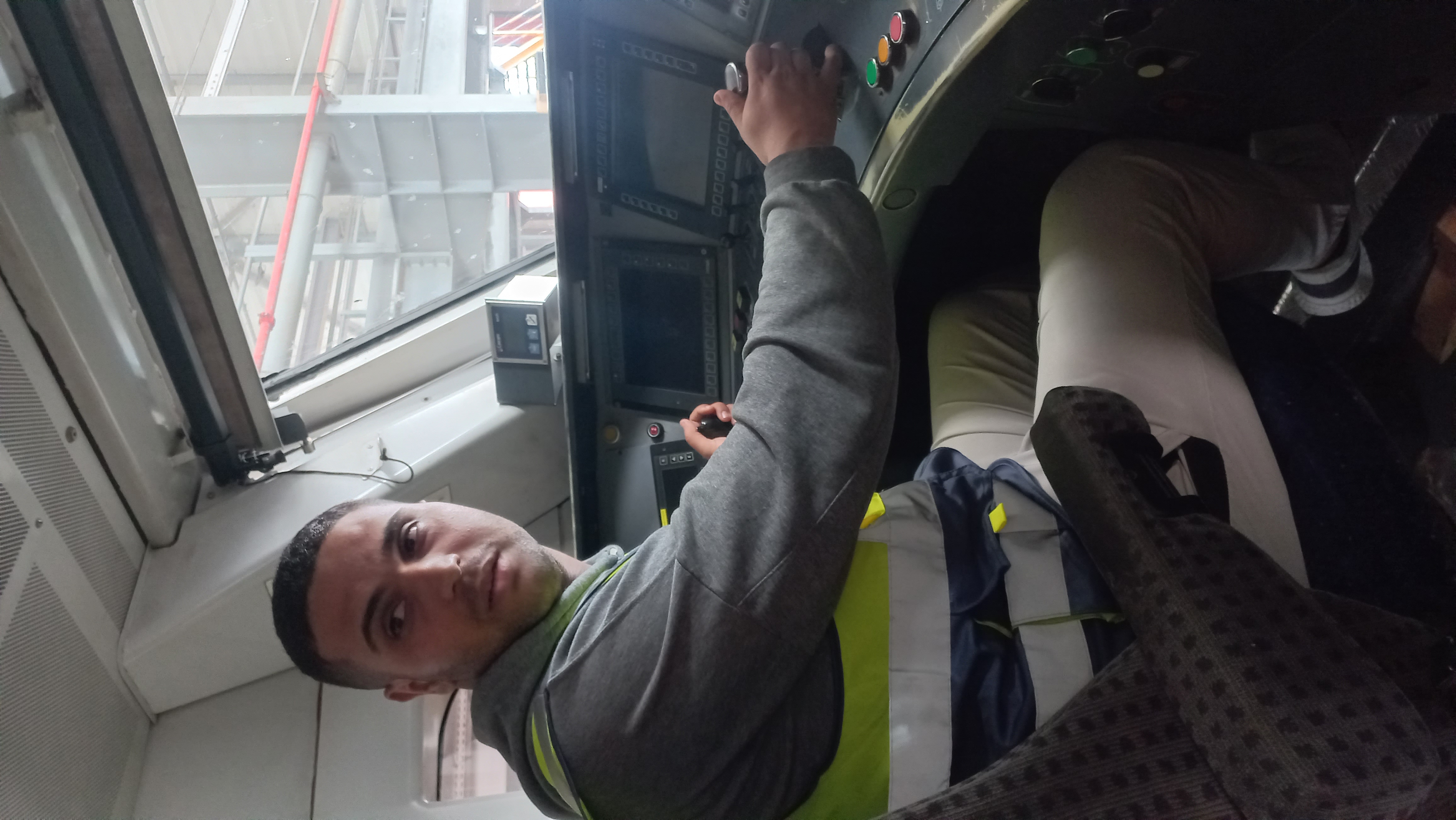 Contrôle tableau de bord