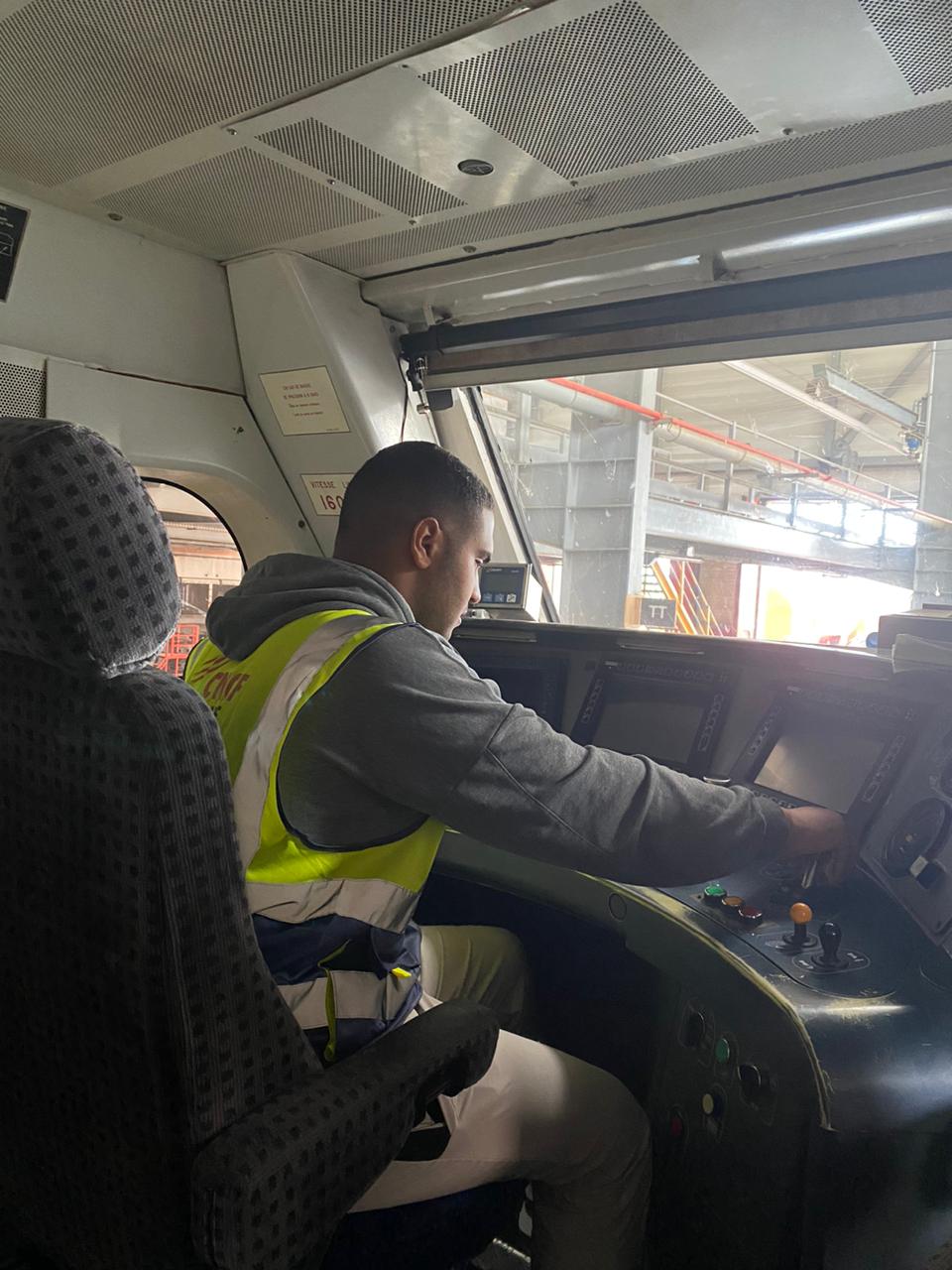 Maintenance operations